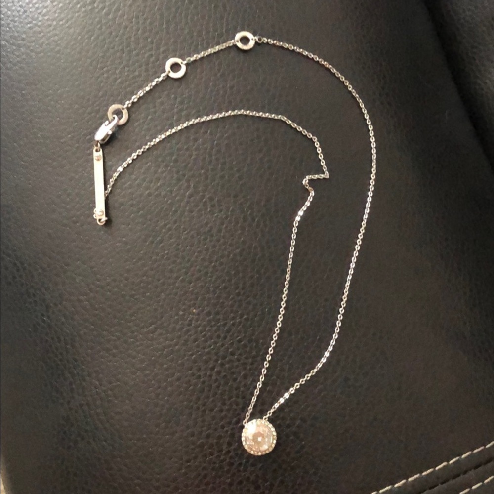 Michael Kors Diamond necklace